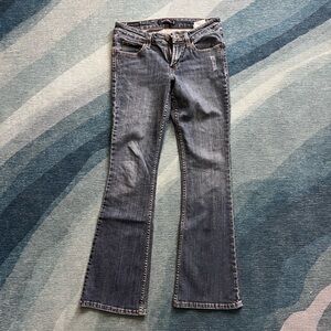Vintage Levi’s 518 Super Low Bootcut Jeans